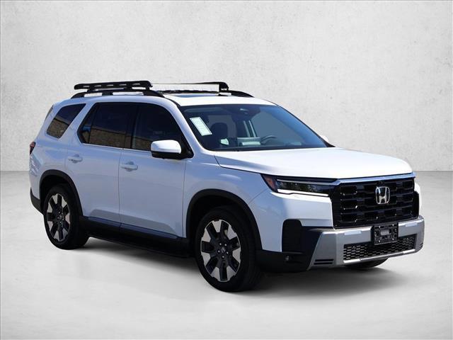 new 2026 Honda Pilot car, priced at $58,040