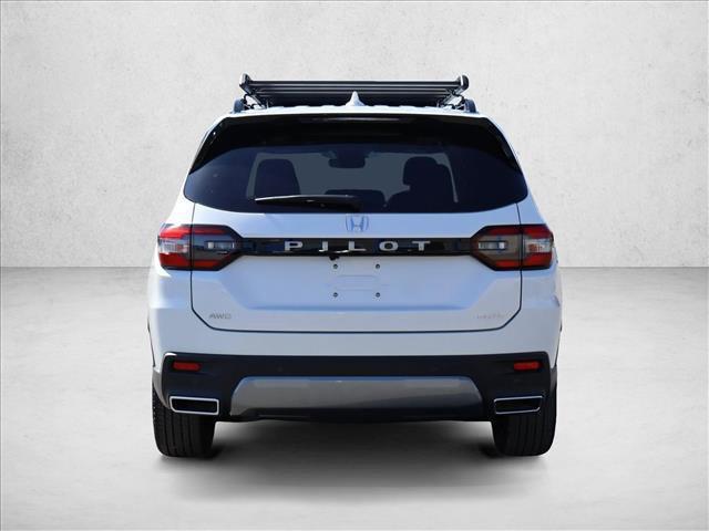 new 2026 Honda Pilot car, priced at $58,040