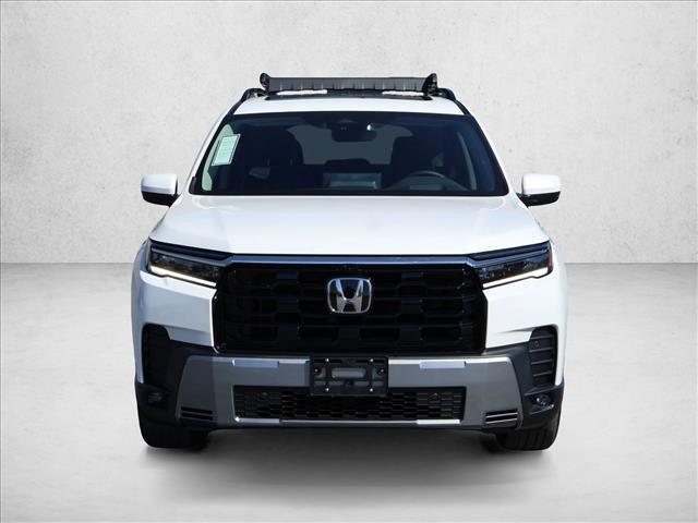 new 2026 Honda Pilot car, priced at $58,040