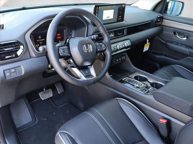 new 2026 Honda Pilot car, priced at $58,040