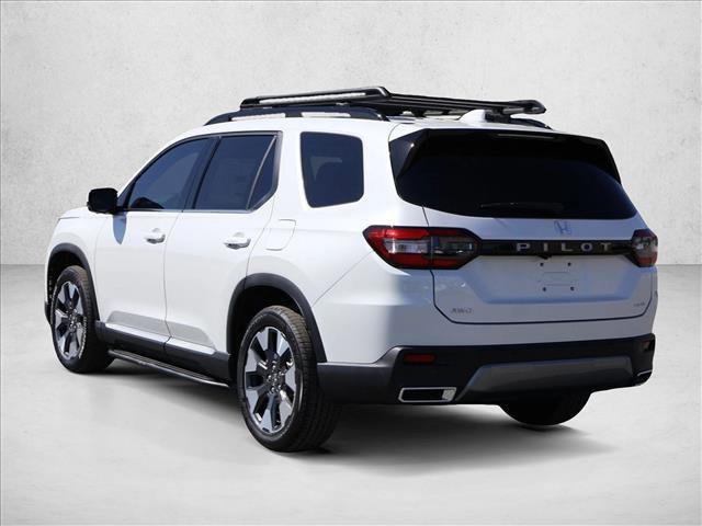 new 2026 Honda Pilot car, priced at $58,040