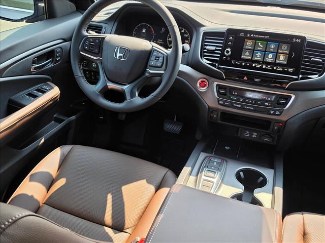new 2026 Honda Ridgeline car, priced at $43,540