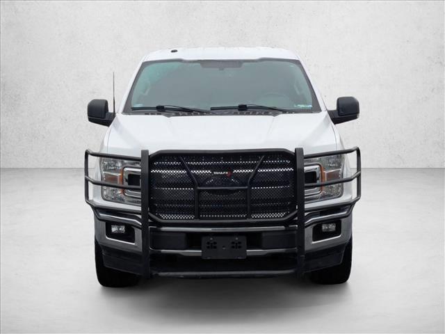 used 2018 Ford F-150 car, priced at $15,480