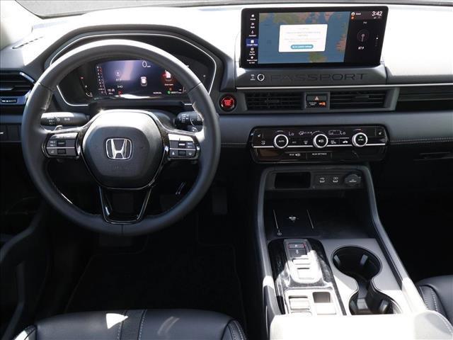new 2026 Honda Passport car, priced at $49,385