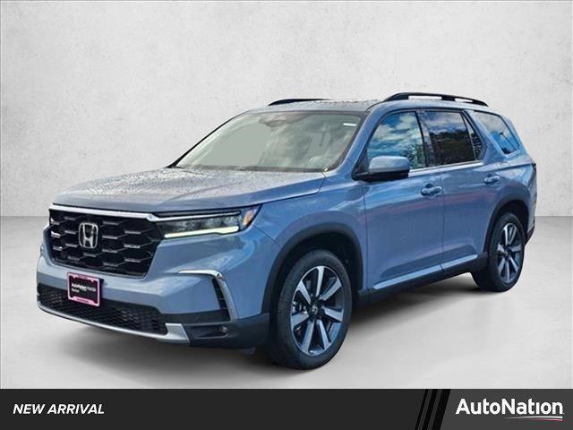 new 2025 Honda Pilot car, priced at $55,030