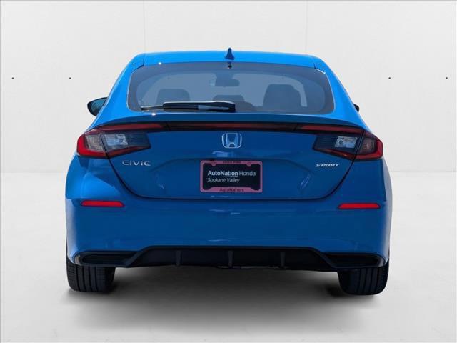 new 2025 Honda Civic car, priced at $28,699