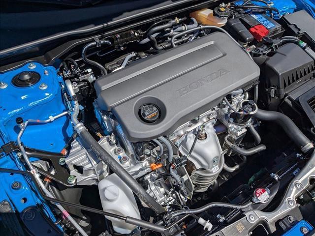 new 2025 Honda Civic car, priced at $28,699