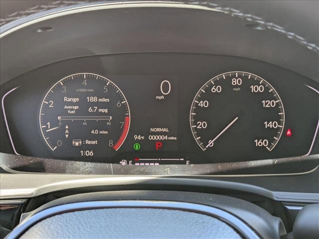 new 2025 Honda Civic car, priced at $28,699