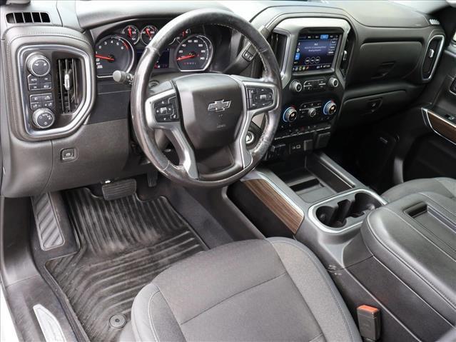 used 2019 Chevrolet Silverado 1500 car, priced at $24,692