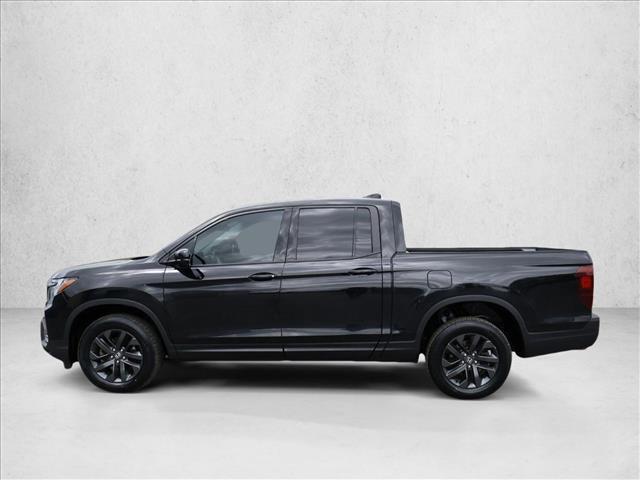 used 2023 Honda Ridgeline car, priced at $31,440