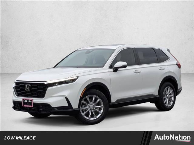 used 2024 Honda CR-V car, priced at $32,558