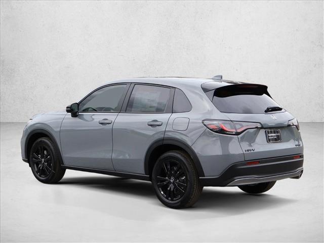 new 2027 Honda HR-V car, priced at $32,005