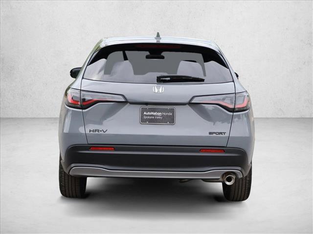 new 2027 Honda HR-V car, priced at $32,005