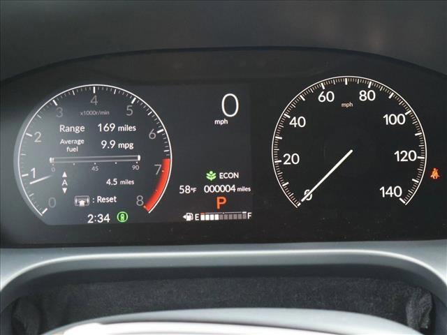 new 2027 Honda HR-V car, priced at $32,005