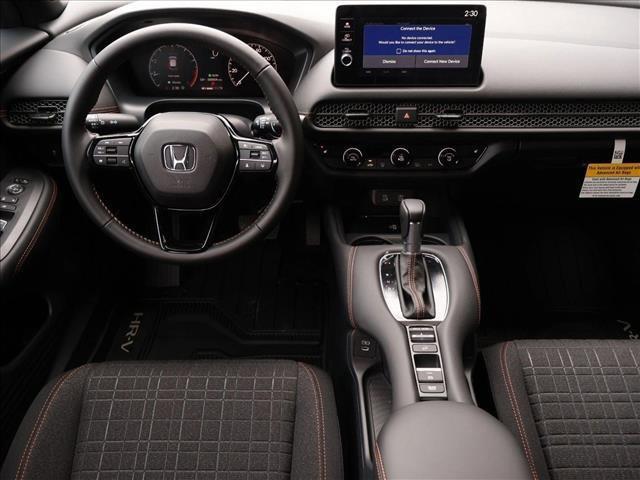 new 2027 Honda HR-V car, priced at $32,005