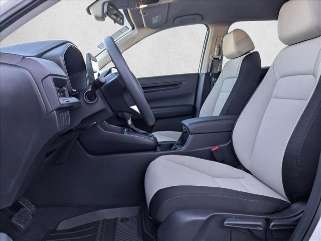 new 2026 Honda CR-V car, priced at $34,325