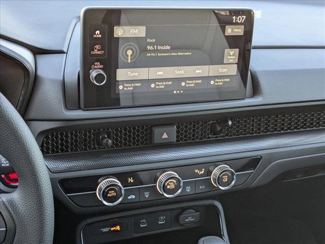 new 2026 Honda CR-V car, priced at $34,325