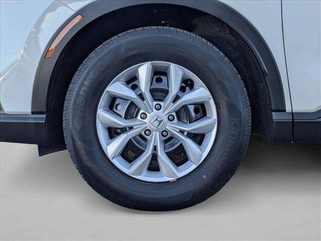 new 2026 Honda CR-V car, priced at $34,325