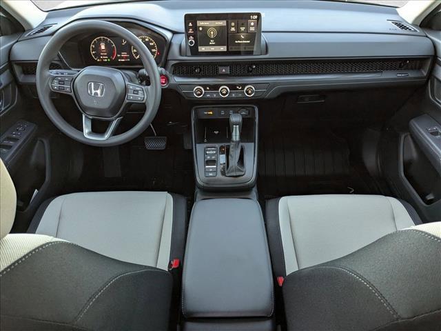 new 2026 Honda CR-V car, priced at $34,325