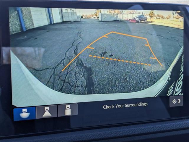 new 2026 Honda CR-V car, priced at $34,325