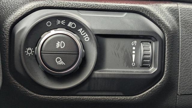 used 2023 Jeep Gladiator car, priced at $42,495