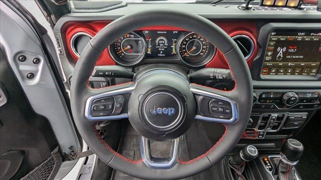 used 2023 Jeep Gladiator car, priced at $42,495