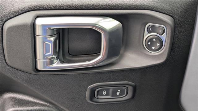 used 2023 Jeep Gladiator car, priced at $42,495