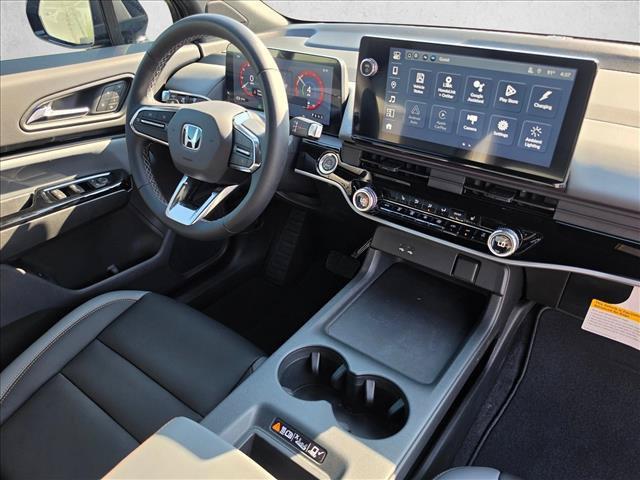 new 2026 Honda Prologue car, priced at $48,695
