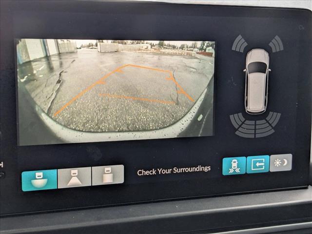 used 2025 Honda Pilot car, priced at $40,890