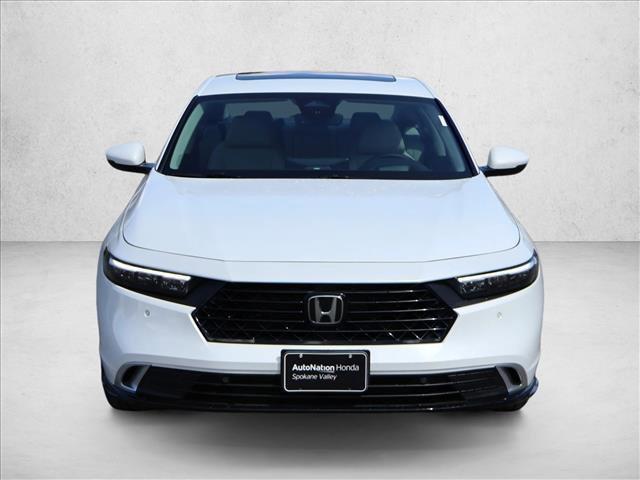 new 2026 Honda Accord Hybrid car, priced at $41,570