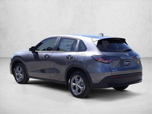 new 2026 Honda HR-V car, priced at $29,650
