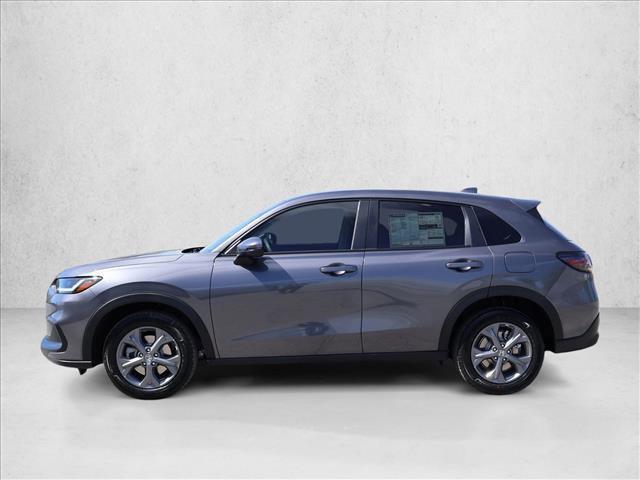 new 2026 Honda HR-V car, priced at $29,650