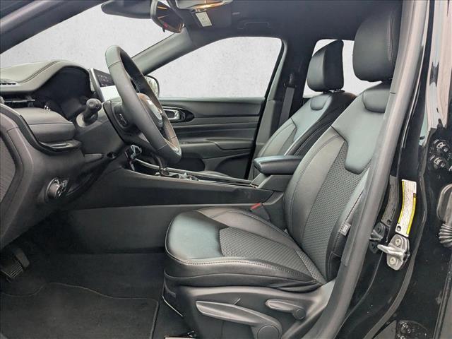 used 2025 Jeep Compass car, priced at $26,998