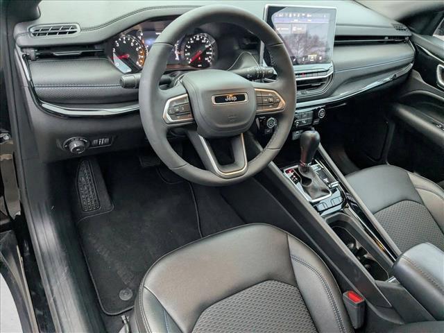 used 2025 Jeep Compass car, priced at $26,998