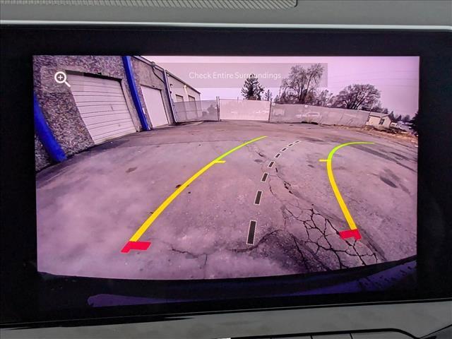 used 2025 Jeep Compass car, priced at $26,998