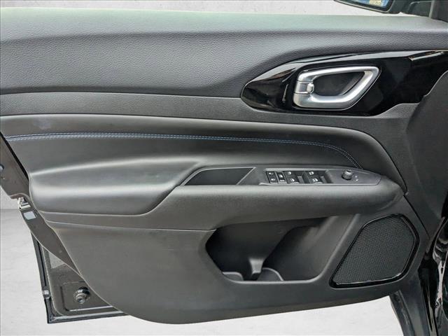 used 2025 Jeep Compass car, priced at $26,998