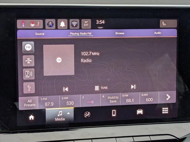 used 2025 Jeep Compass car, priced at $26,998