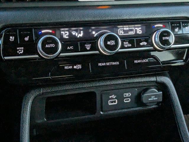 used 2025 Honda Pilot car, priced at $46,998