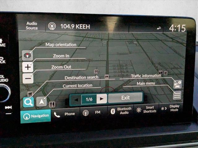 used 2025 Honda Pilot car, priced at $46,998