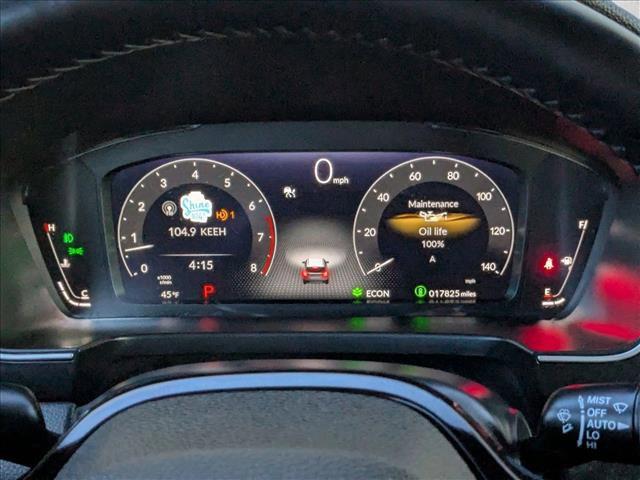 used 2025 Honda Pilot car, priced at $46,998