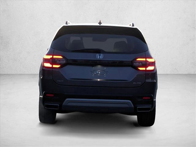 used 2025 Honda Pilot car, priced at $46,998