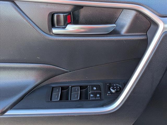 used 2024 Toyota RAV4 car, priced at $31,995