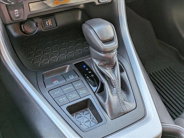 used 2024 Toyota RAV4 car, priced at $31,995