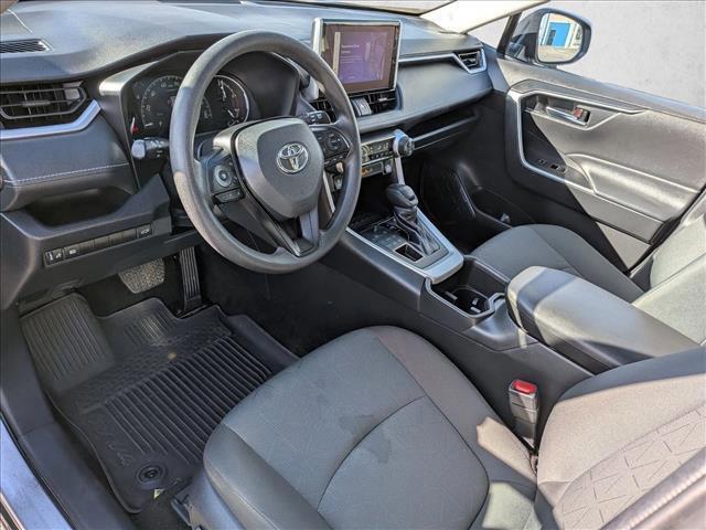 used 2024 Toyota RAV4 car, priced at $31,995