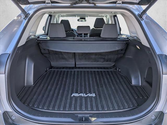used 2024 Toyota RAV4 car, priced at $31,995
