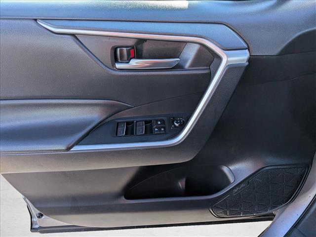 used 2024 Toyota RAV4 car, priced at $31,995