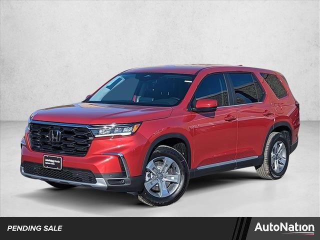 new 2025 Honda Pilot car, priced at $46,205