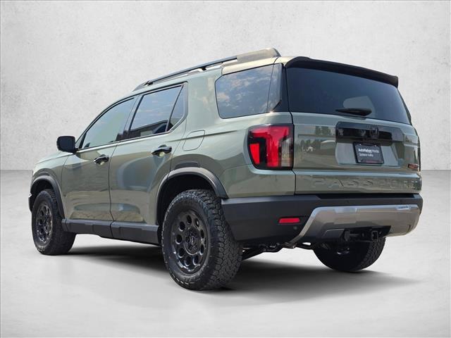 new 2026 Honda Passport car, priced at $56,000