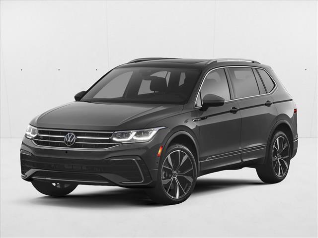 used 2022 Volkswagen Tiguan car, priced at $19,717