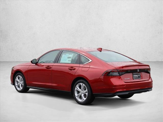 new 2026 Honda Accord car, priced at $30,245